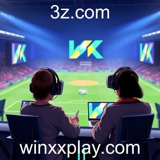 A Revolução dos Jogos em 2025: WINXX Líder no Mercado
