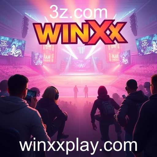 WINXX: Revolucionando o Cenário dos Jogos Online